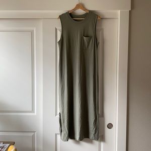 Everlane Long Weekend Tank Dress